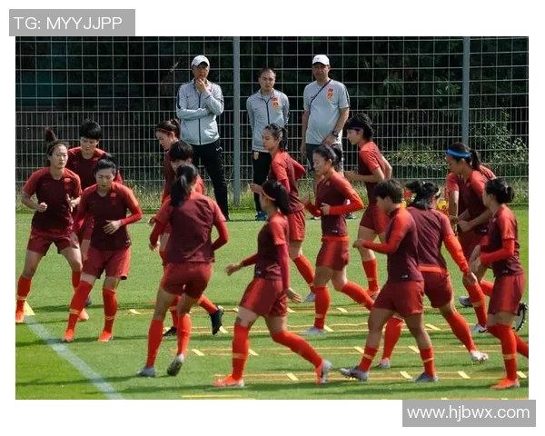 德国女足与中国女足激战正酣谁能在国际赛场上笑到最后